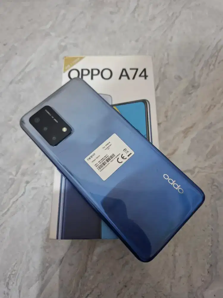 Oppo A74 - 6/128GB