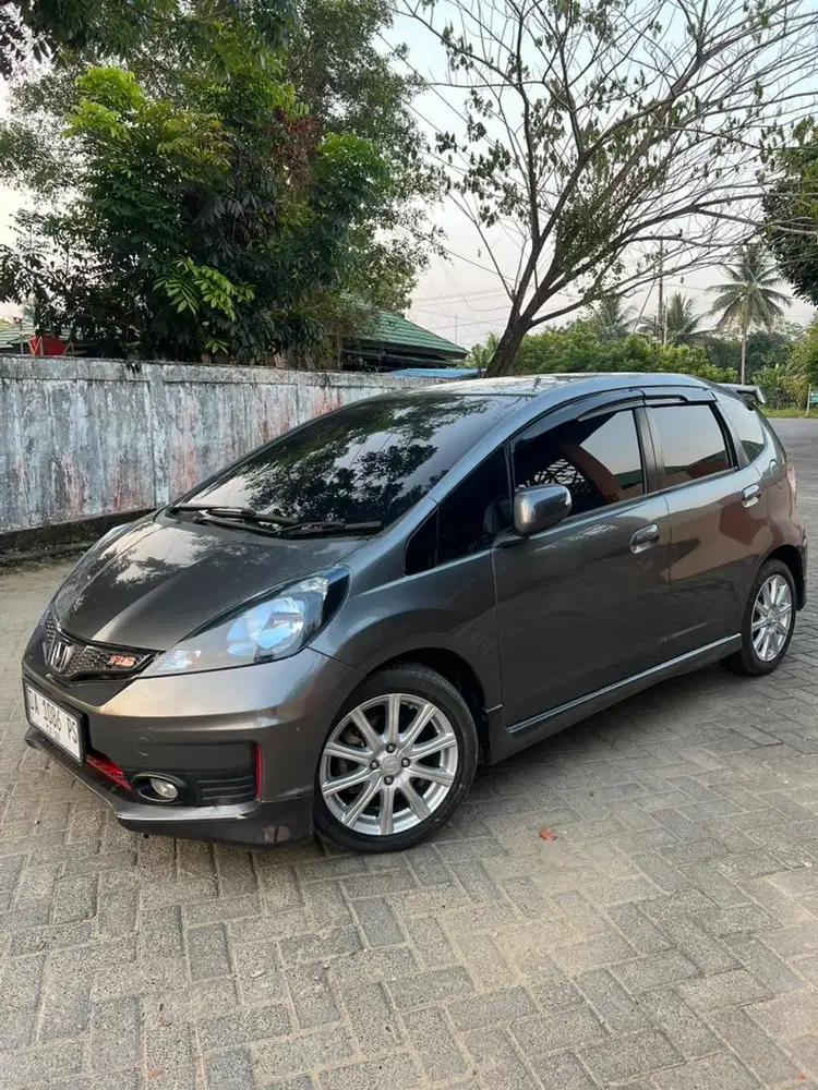 Jazz rs istimewa