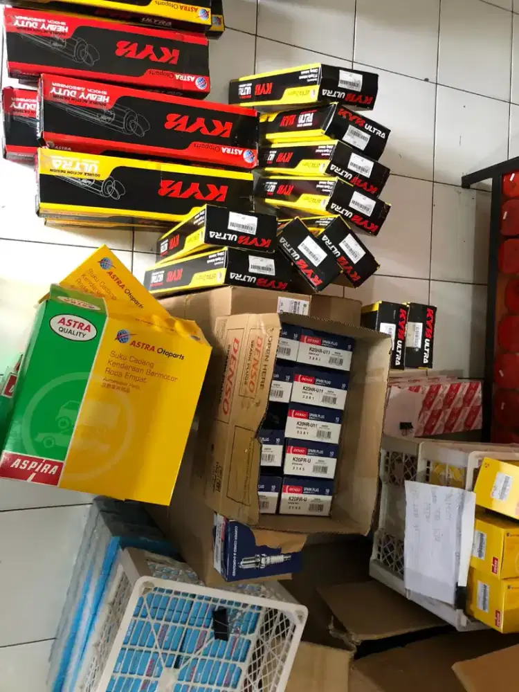 LOWONGAN KERJA SPAREPART MOBIL
