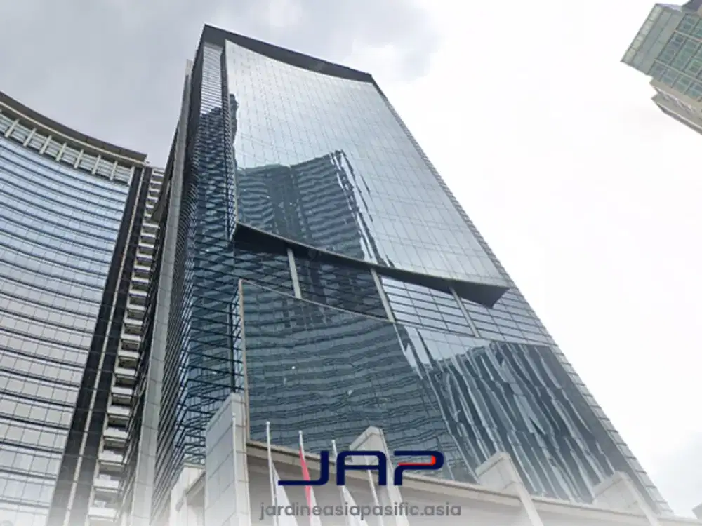 Kantor di Plaza Mutiara Luas 94 sqm Fitted Area Kuningan