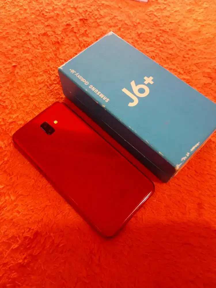 NEGO SAMSUNG J6 PLUS 2018 3/32GB