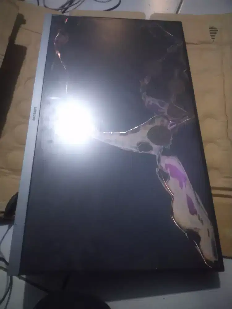 Monitor Samsung S24R350FHE