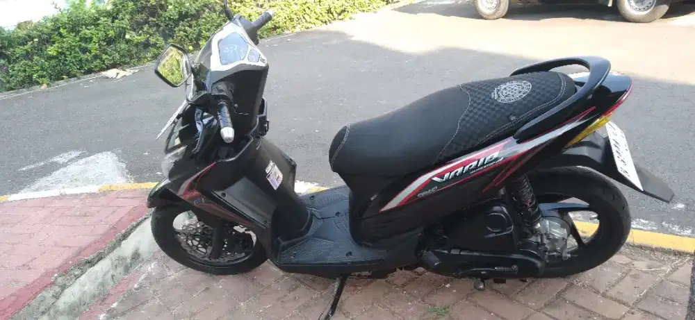 DIJUAL MOTOR HONDA VARIO 2016