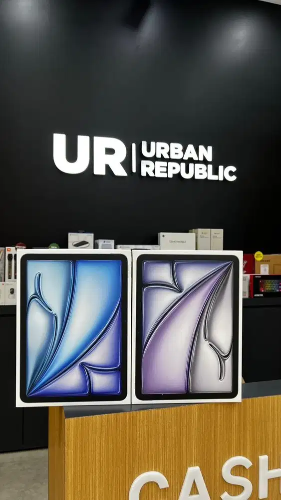 PROMO SPESIAL IPAD AIR M4 NEW IBOX