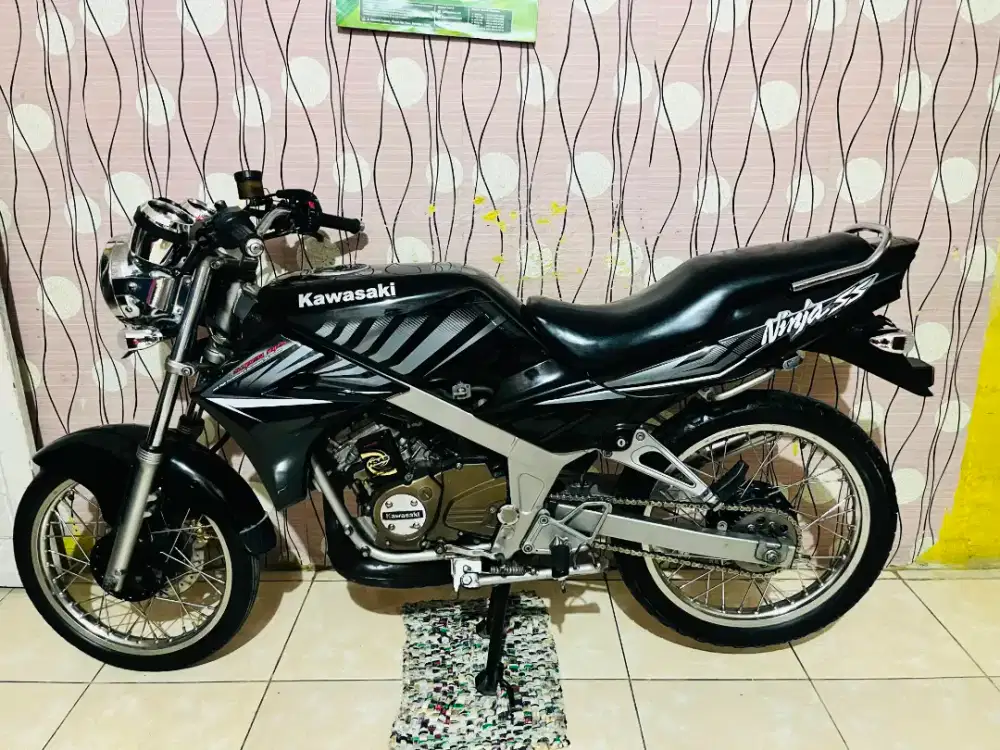 Ninja 2009 ss lengkap PP ON 2029 medan