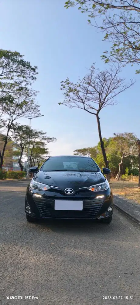 Vios G 2021 Low km 44rb record!!