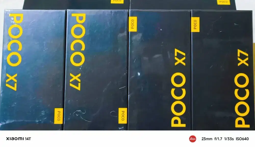 POCO X7 5G 12/512 GB