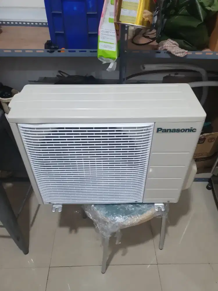 Second Ac Outdoor Panasonic 1pk ( mulus)