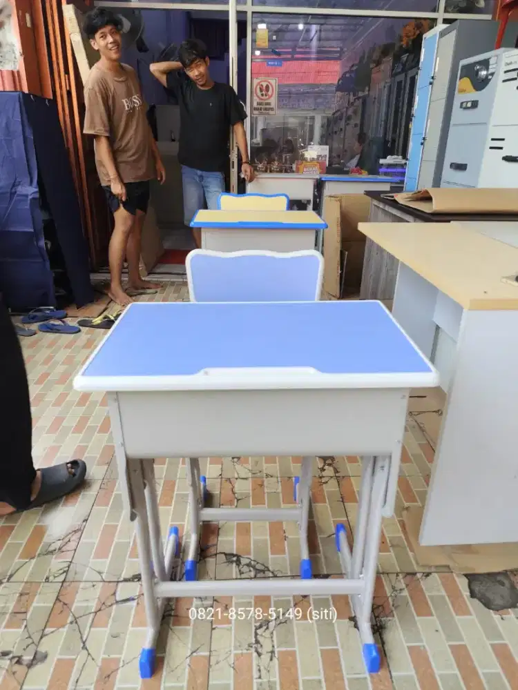 MEJA BELAJAR SISWA IMPORT PROMO