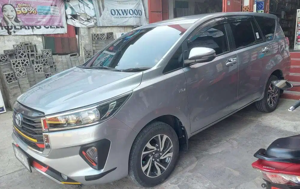 Toyota Kijang Innova 2021 Bensin