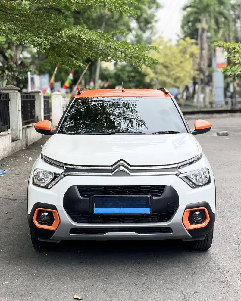 Citroen E-C3 EV AT