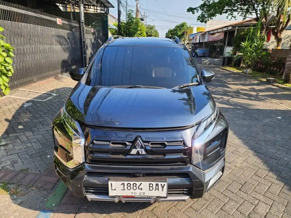 MITSUBISHI XPANDER 1.5 CROSS PREMIUM MATIC FACELIFT 2023 ISTIMEWAH