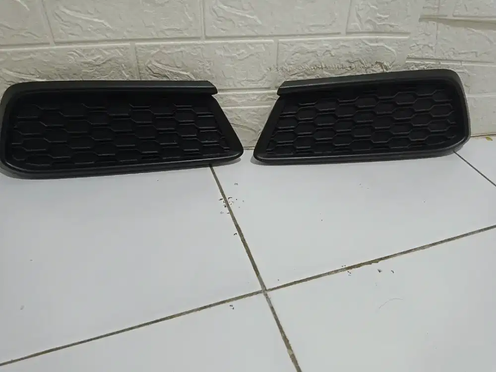 Cover fog lamp polos copotan mobilio tipe S 2018 utk mobilio 2014-2022