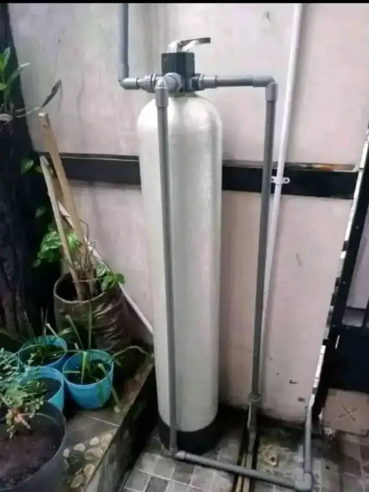 Filter Penjernih Air Bahan Fiber Nanotec 1054 USA