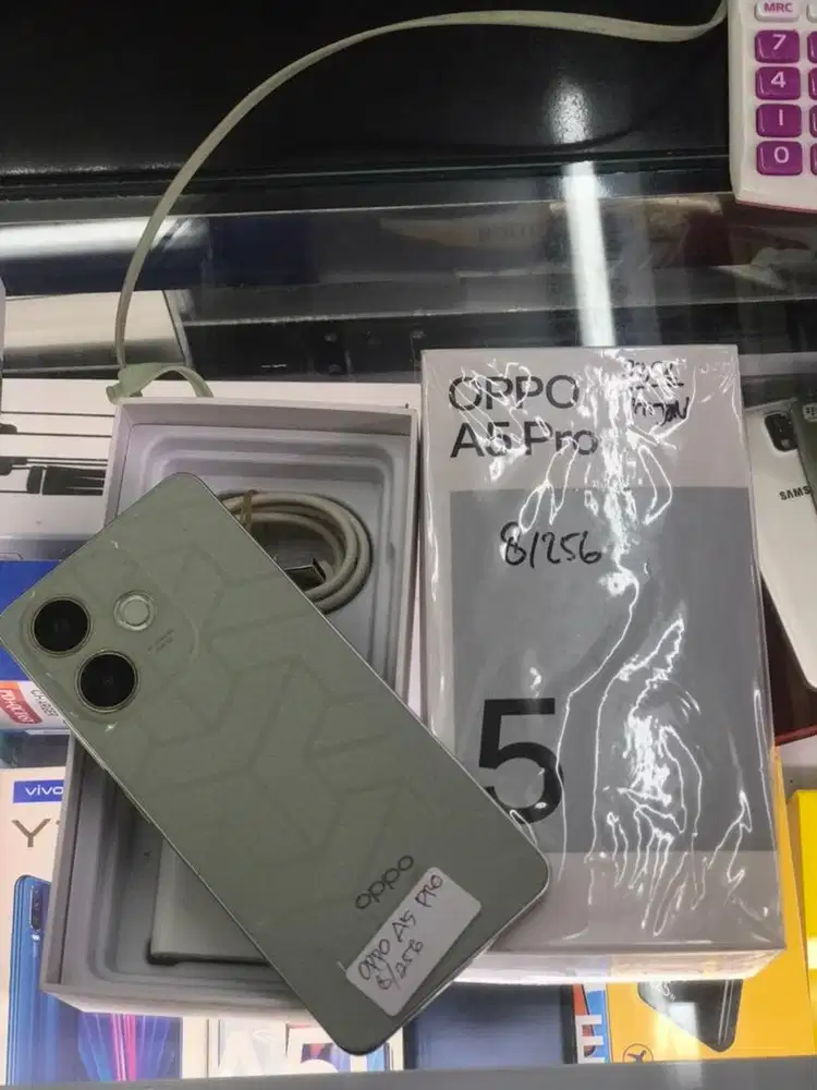 Oppo A5 pro 8/256