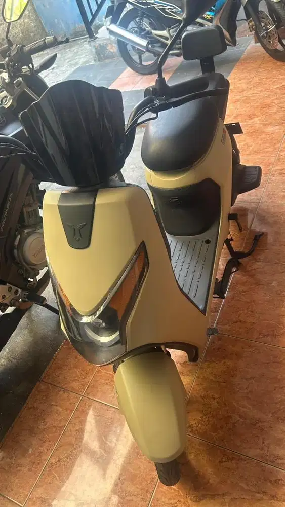 Sepeda Listrik U-Winfly D60