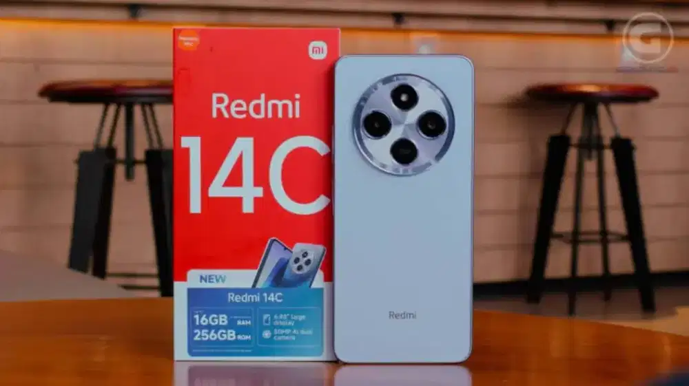 Ada dana 700 nah mancari redmi 14 c