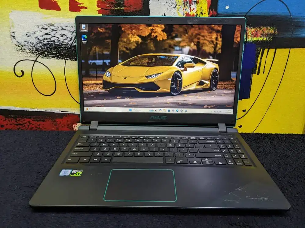Laptop Asus Vivobook X560 Core i5 GTX 1050 4gb