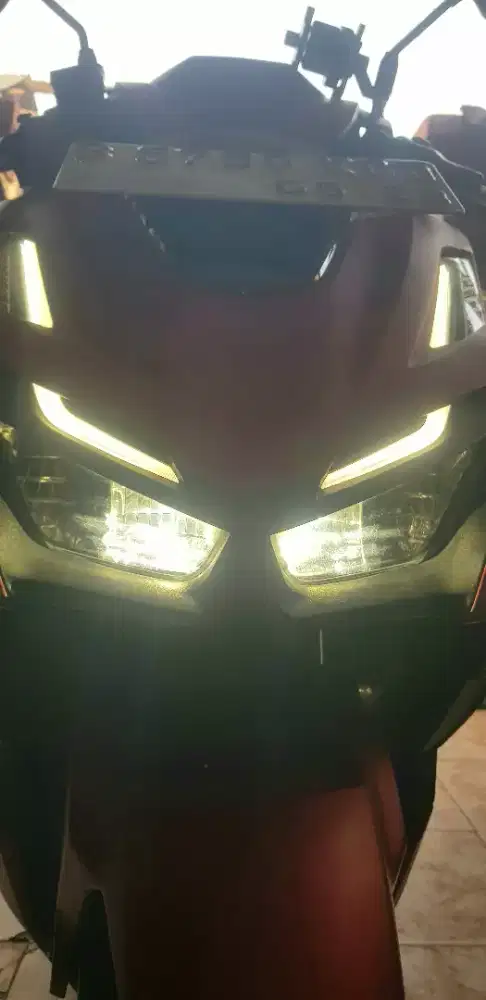 Honda Vario 160 CBS ISS 2023 Pajak Panjang Bln 5 2027