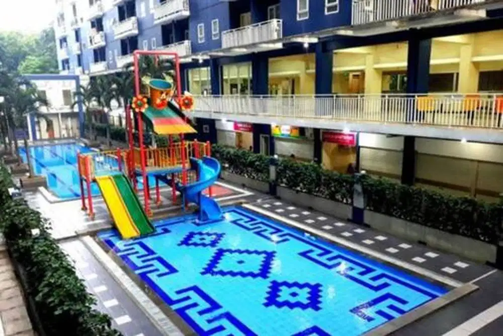Disewakan Apartemen Murah Grand Center Point Tower D