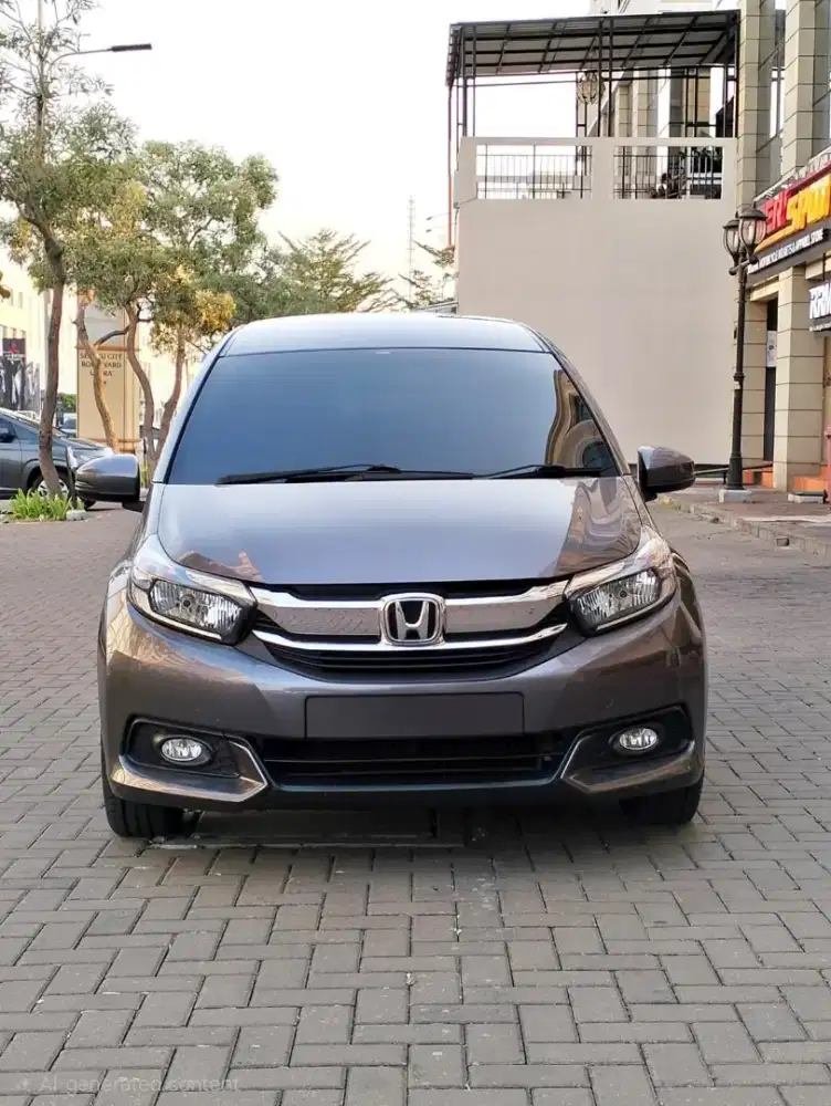 Honda Mobilio E CVT, Km 33rb kondisi Antik