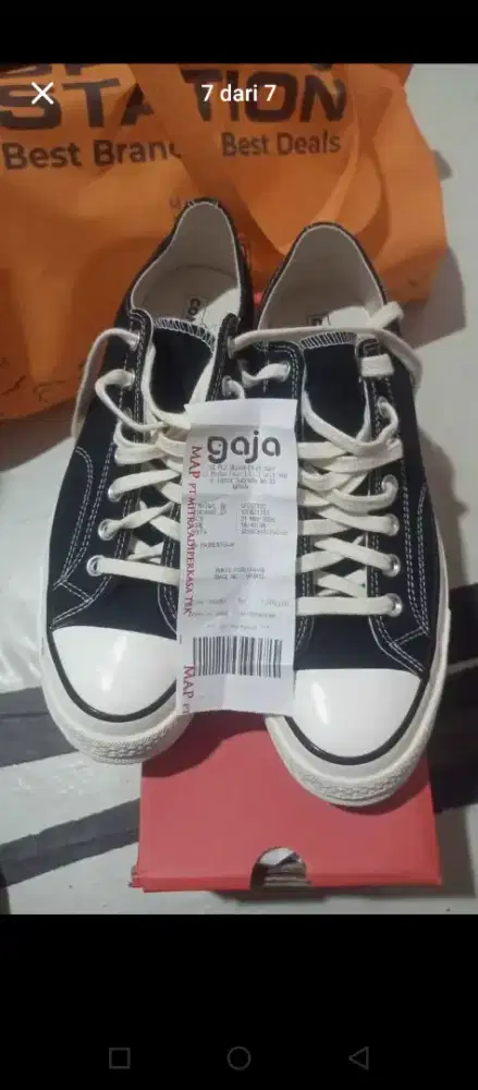 All star converse