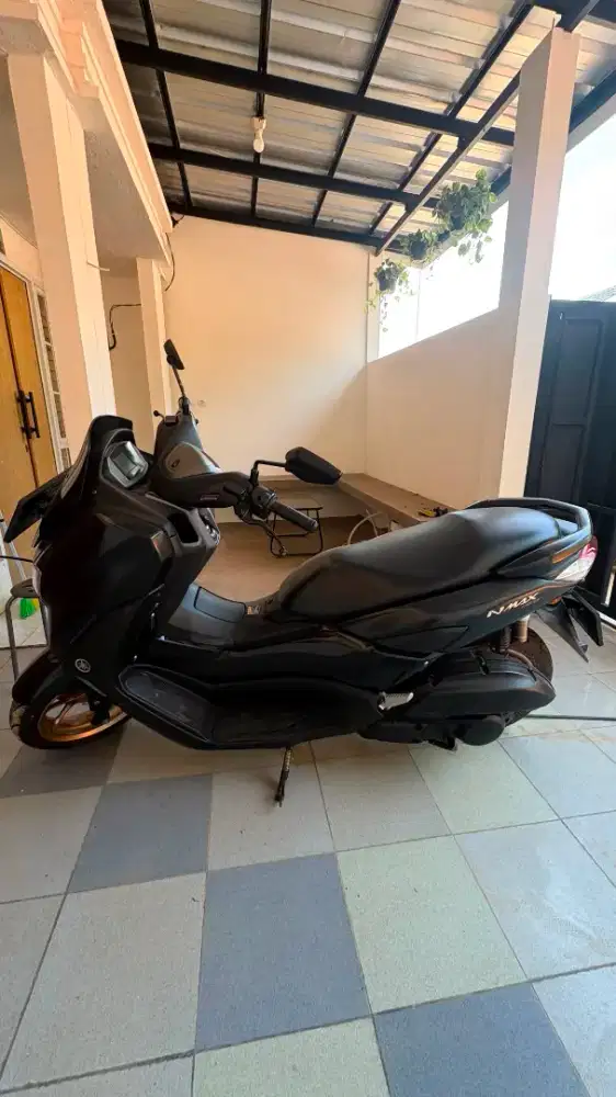Yamaha Nmax 2023 Keyless