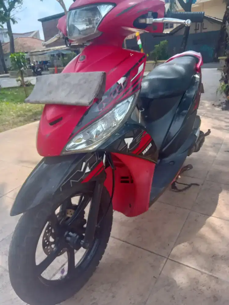 Dijual Mio J tahun 2014