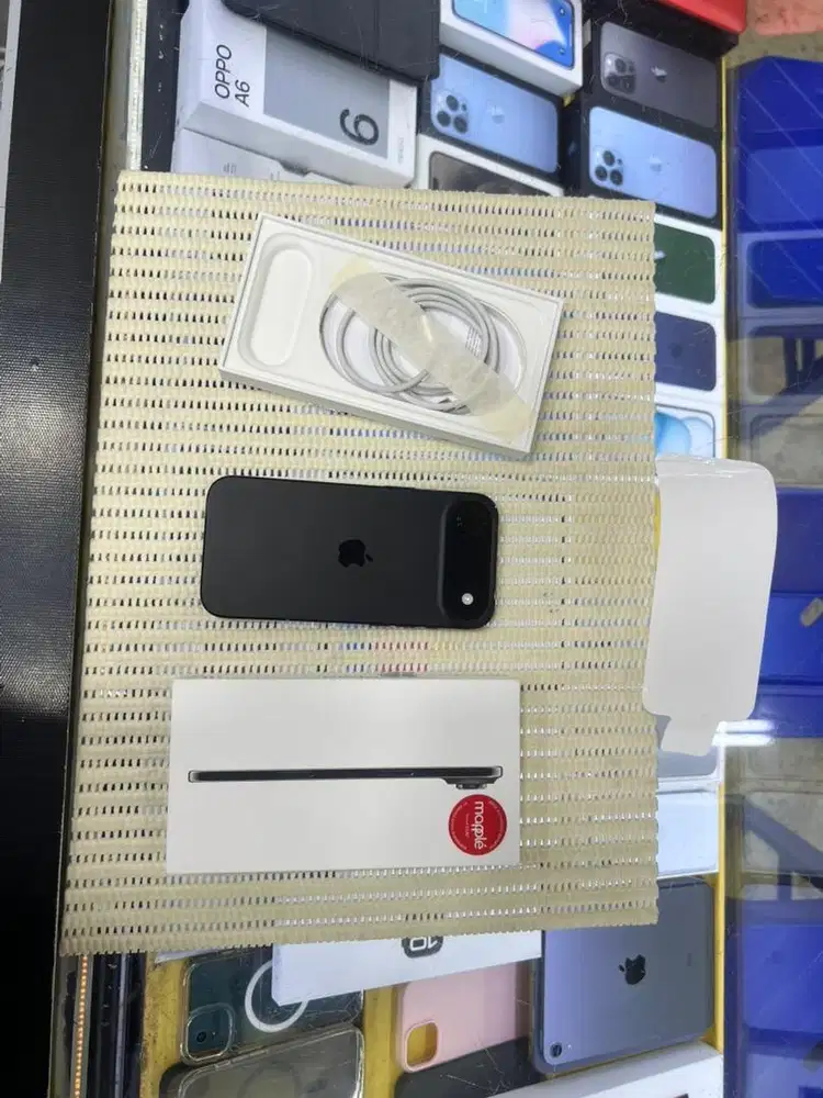 Iphone Air 256GB Digimap Garansi On-Mei 2027 Like New