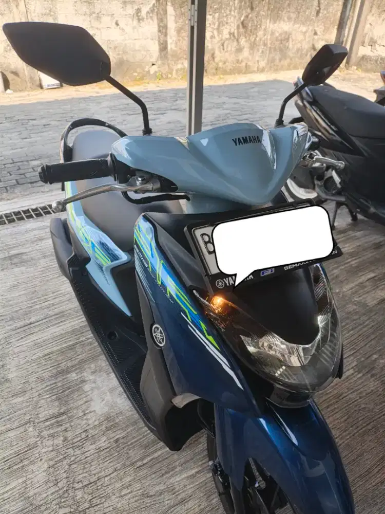Yamaha Mio Gear tahun 2025