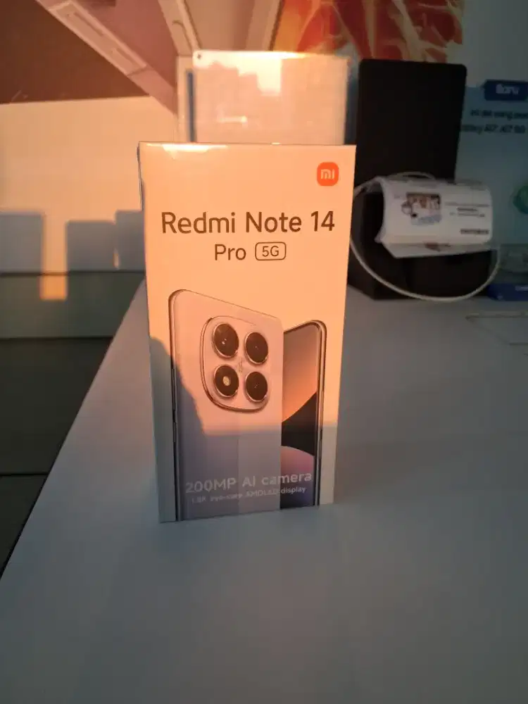 Xiaomi Note 14 Pro 5G 8/256GB New