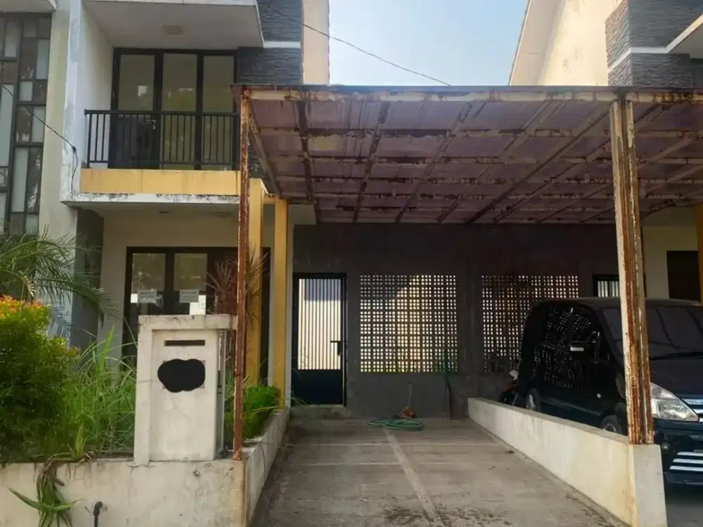 Rumah Sewa Murah di Green Ara! Halaman Luas, Lingkungan Premium, Harga Masih Nego, Harapan Indah, 015