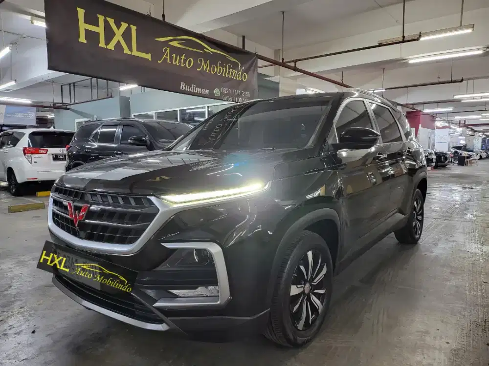 [Km28rb] WULING ALMAZ LUX EXCLUSIVE 2019/2020 PANORAMIC RS 2021/2022