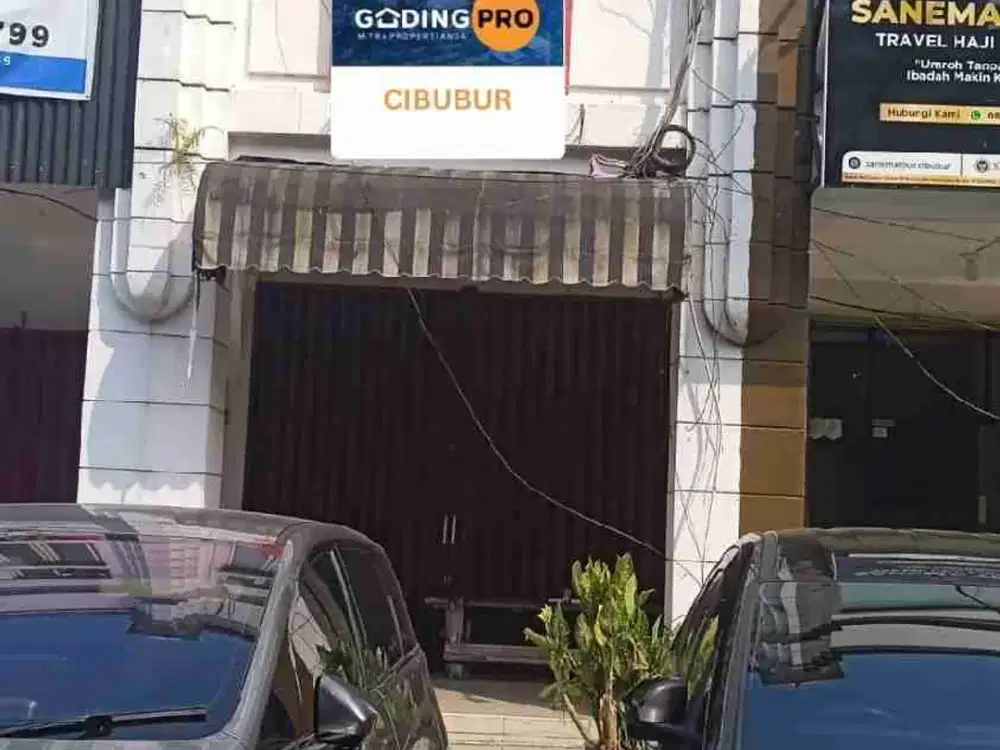 CitraGran Cibubur, Ruko Dijual dan Disewakan
