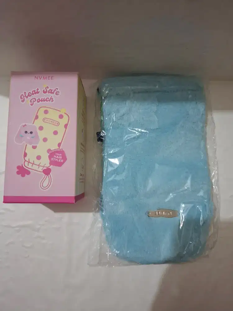 Heat Safe Pouch/ Tas Kecil NVMEE