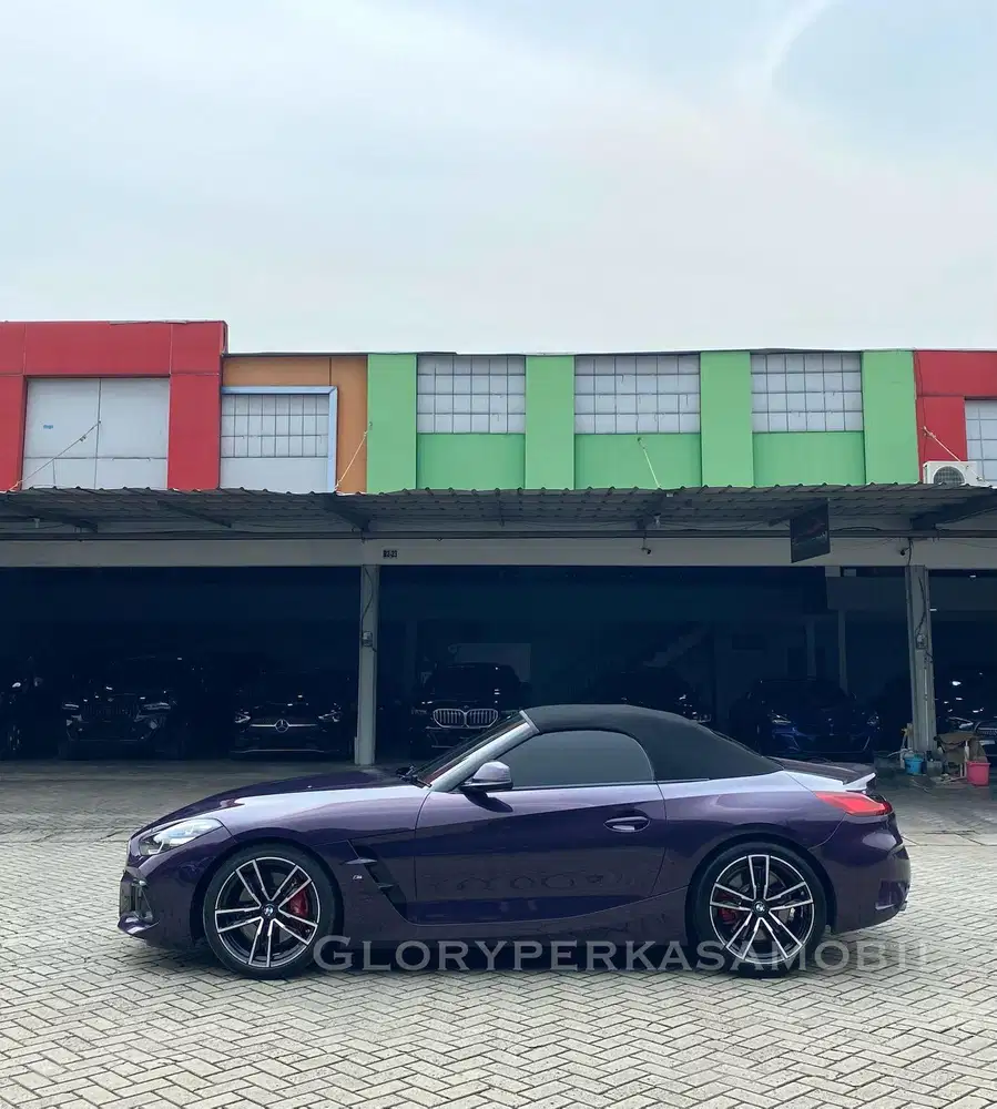 BMW Z4 3.0 M Sport 2023/ 2024 KM 7rb ANTIK