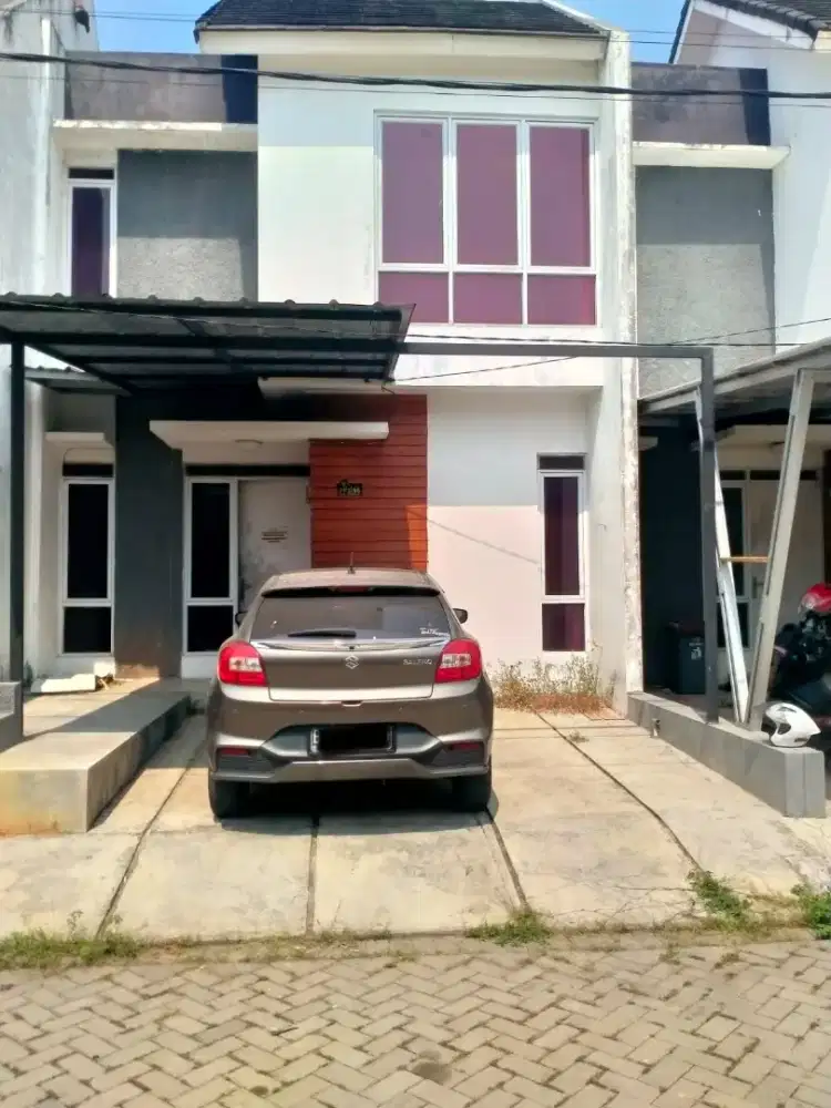 Over Rumah 2 Lantai di Cileungsi Bogor