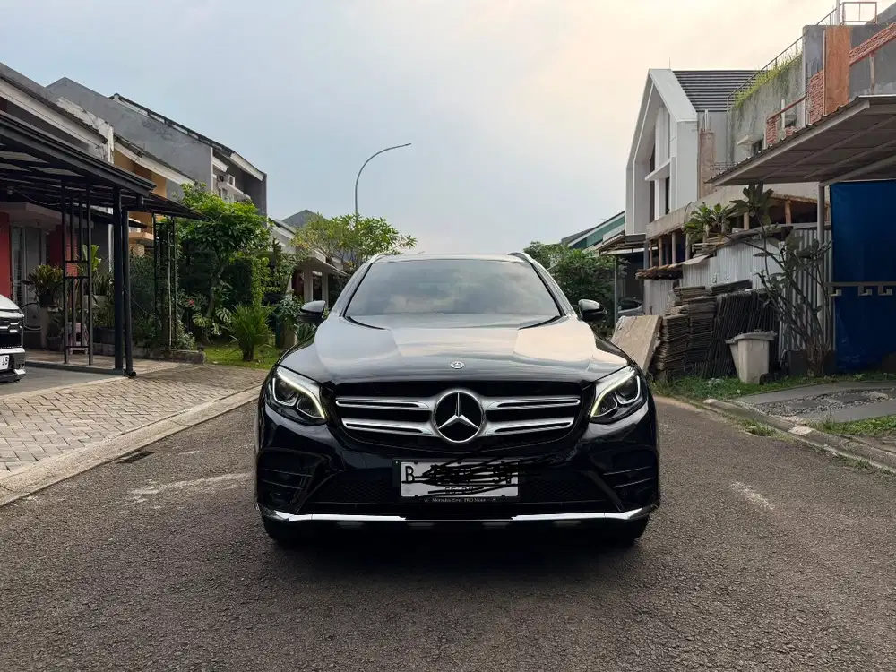 Jual GLC200 AMG 2019