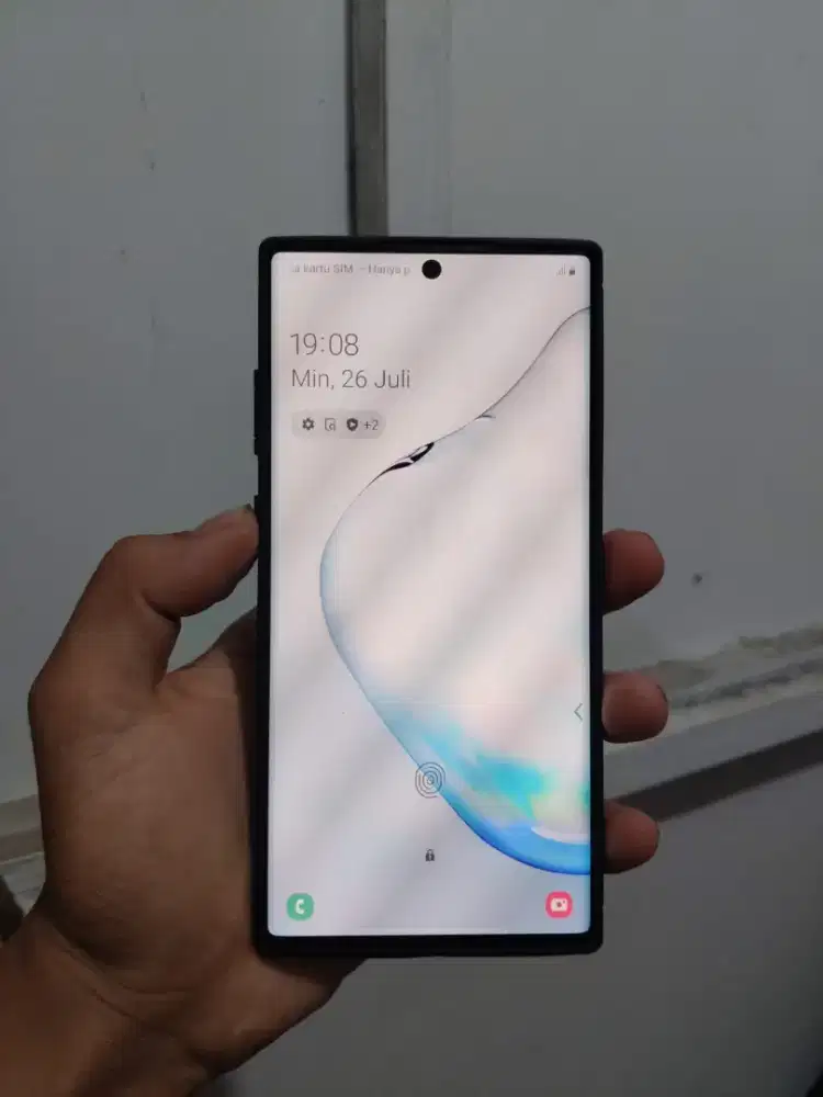 Samsung Note 10 Plus Resmi SEIN