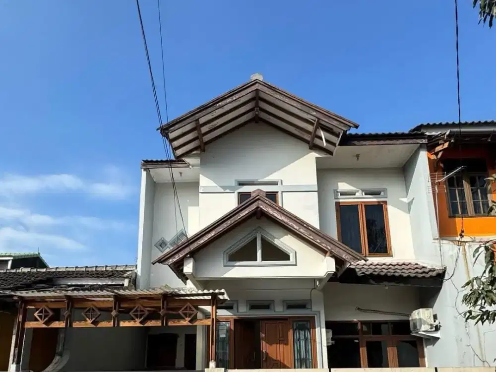 #RN#Bismillah jual rumah di Margahayu Raya - Soetta Kota Bandung