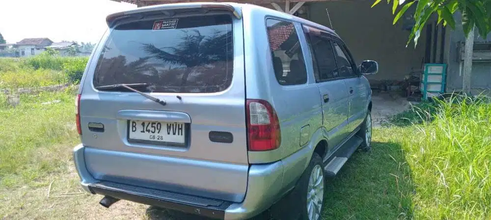 Isuzu Panther 2004 Diesel