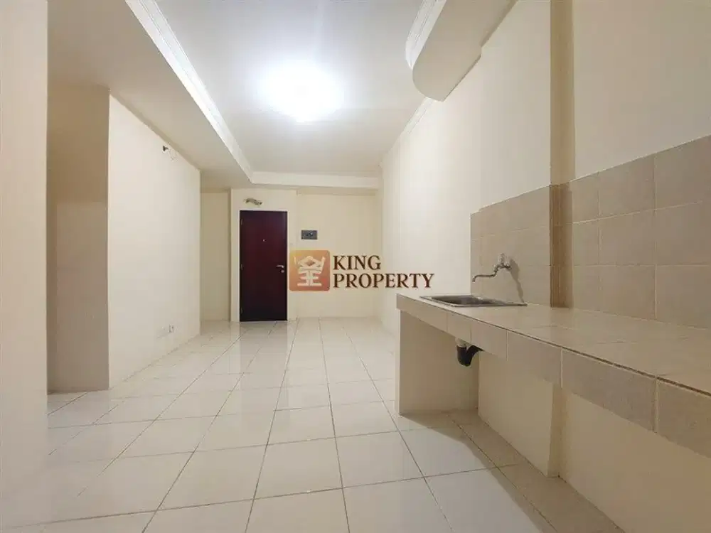 Jarang Ada 2BR Unfurnish Apartemen Mediterania Garden Residences Medit 2 Tersedia 2 AC Unit Rapi, Nyaman Siap Huni Lokasi Strategis di Tanjung Duren