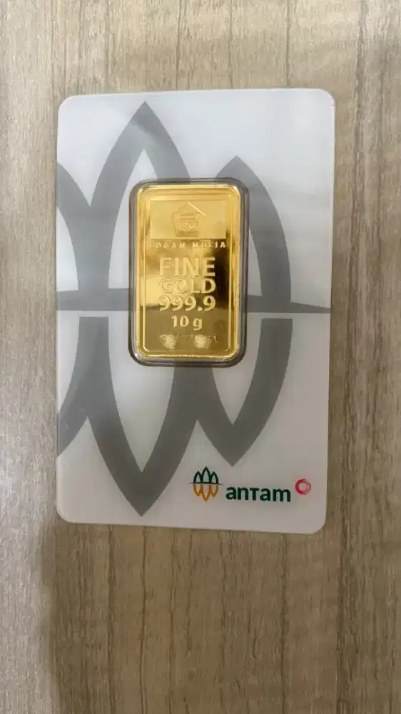 Antam 2 gram logam mulia