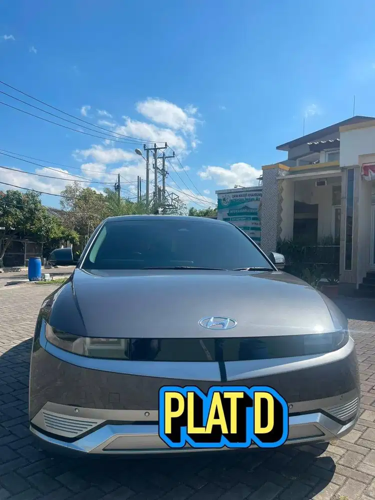 [ LOW KM 13,000 ] HYUNDAI IONIQ 5 2024 Signature Long Range Panoramic