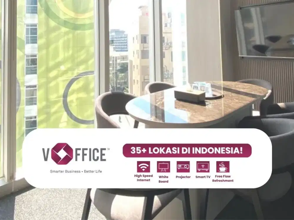 Sewa Meeting Room Area Harbour Bay Batam