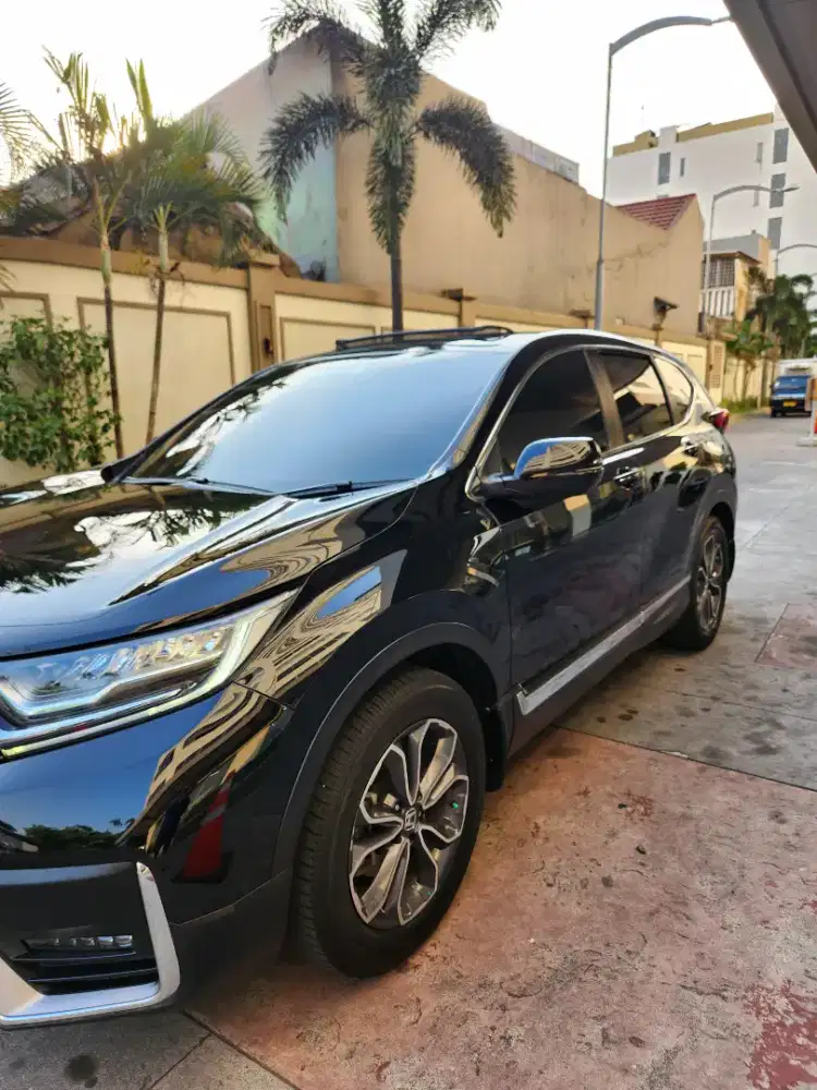 HONDA.  CRV. TRBO PRESTIGE SENSING  23