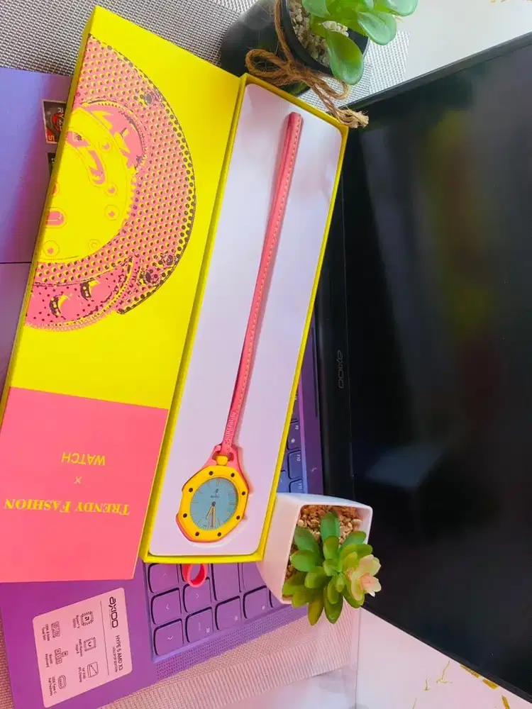 Ap watch x royal pop