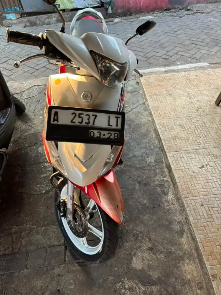 Yamaha Mio j 2013