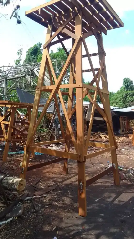 Kaki tandon menara ulin