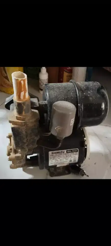 Pompa air shimizu PS 135 E
